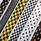 Men's Narrow Plaid Tie – Slim Arrow Polyester Necktie for Business & Formal Wear | Canada & USA