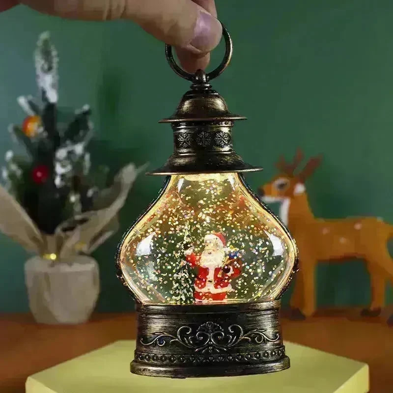 Christmas Decorations Snowflake Crystal Ball - EX-STOCK CANADA