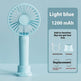 Summer Electric Portable Handheld Fan - EX-STOCK Canada