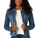 New Style Denim Jacket Women Slim Slimming EX-STOCK Canada 