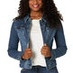New Style Denim Jacket Women Slim Slimming EX-STOCK Canada 