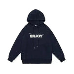Fall Winter Teenagers Oversized Hoodie Pullover Sweatshirt - EX-STOCK CANADA