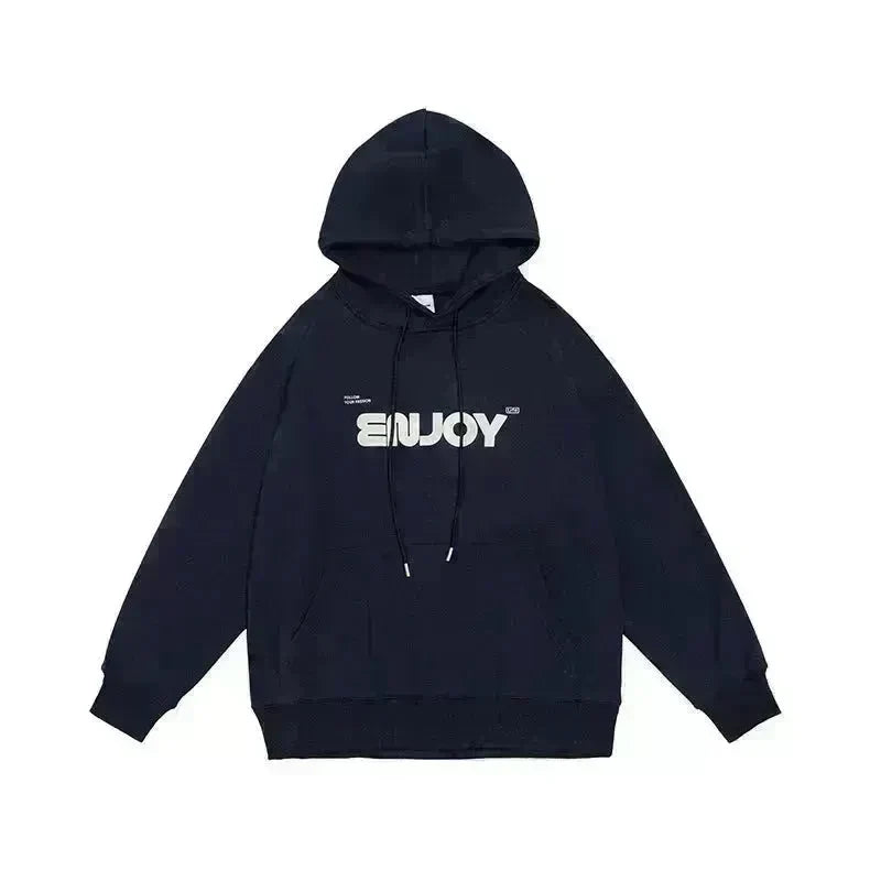 Fall Winter Teenagers Oversized Hoodie Pullover Sweatshirt - EX-STOCK CANADA