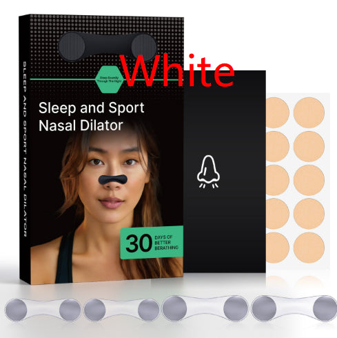 Silicone External Nasal Breathing Dilator — product view 5 of 5 | EX-STOCK