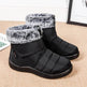 Winter Warm Women's Snow Boots Leisure - EX-STOCK Canada