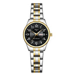 Ultra-thin Steel Strap Double Calendar Luminous Watrproof Watch - EX-STOCK Canada