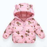 Cotton Jacket Lightweight Warm Boy - EX-STOCK Canada