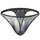 Men's Underwear Silk Spandex Briefs thong - EX-STOCK Canada