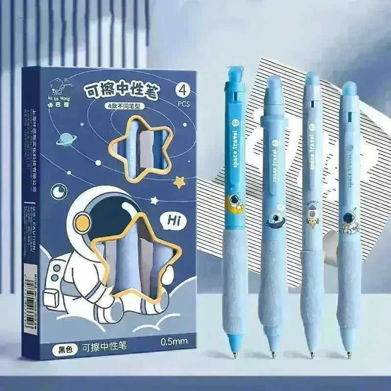 Cartoon Chubby Panda Erasable Pen for School Children - EX-STOCK CANADA