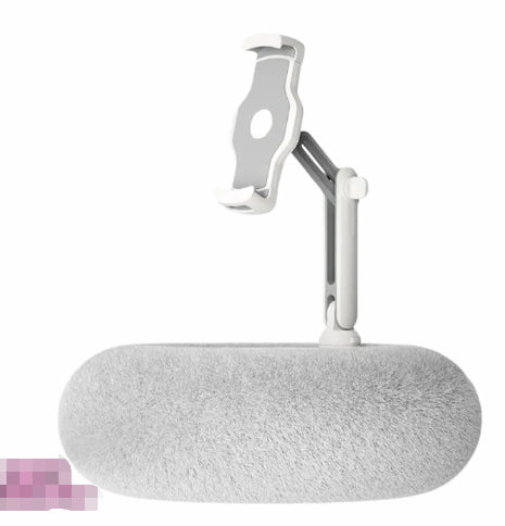 Flat Computer Mobile Phone Universal Plush Pillow Bracket - EX-STOCK Canada