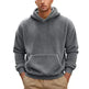 Fall Winter Fleece Plush thick Hoodie Pullover tops for men - EX-STOCK CANADA
