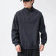 Autumn Winter half zip Stand-collar Fleece Sweatshirt Pullover tops for men - EX-STOCK Canada