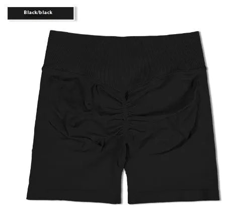 Gym shorts women Workout Short high waisted athletic shorts - EX-STOCK CANADA
