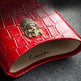 Portable Luxury Cubinski Gothic Moisturizing Leather Cigar Case - EX-STOCK Canada