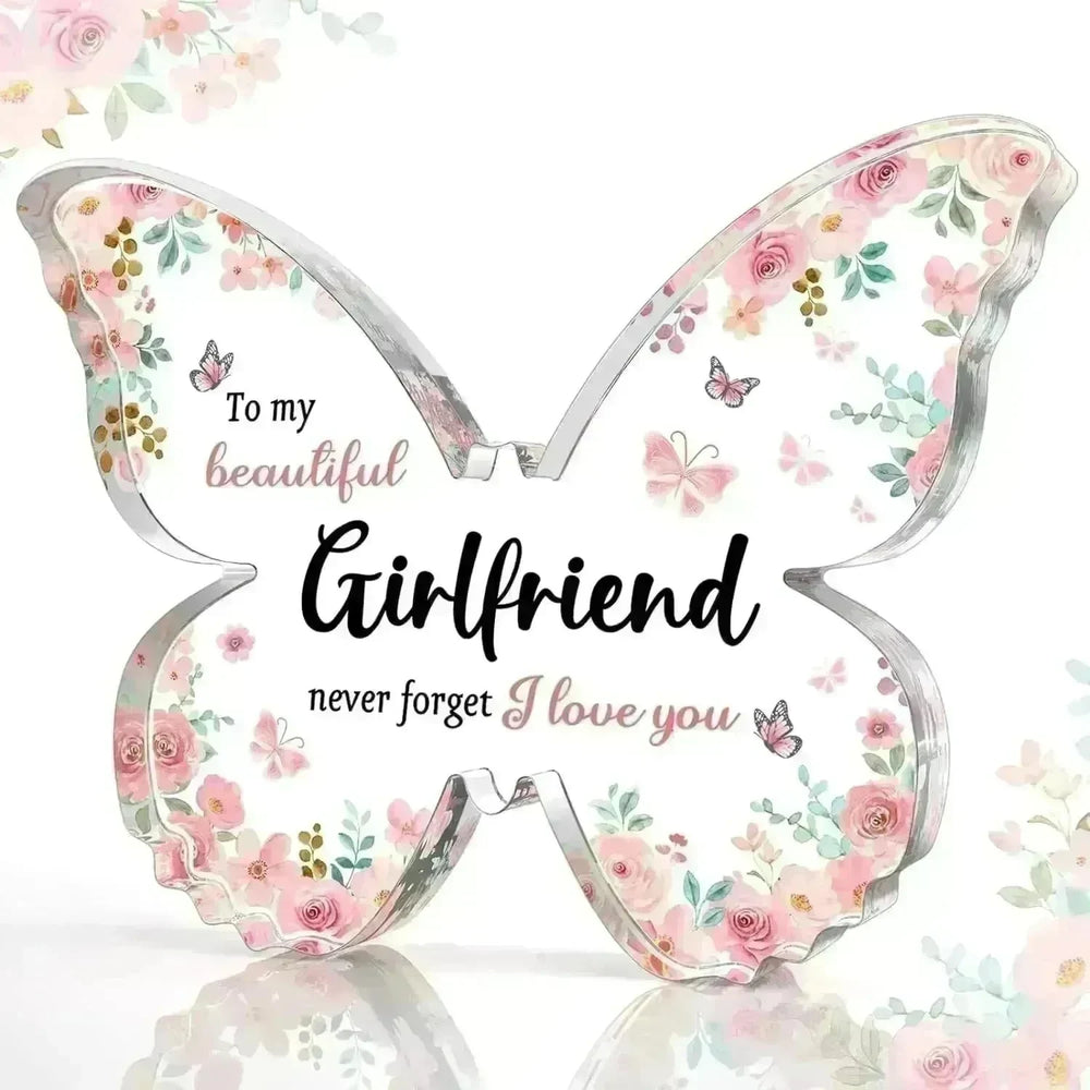 Unique Mother's Day Gifts For Mom Grandma Acrylic Decor - EX-STOCK CANADA