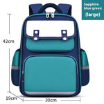 Kids Schoolbag Grade 1-3-6 Spine Protection Backpack - EX-STOCK Canada