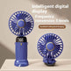 Handheld Usb Mini Portable Folding Aromatherapy Fan - EX-STOCK Canada