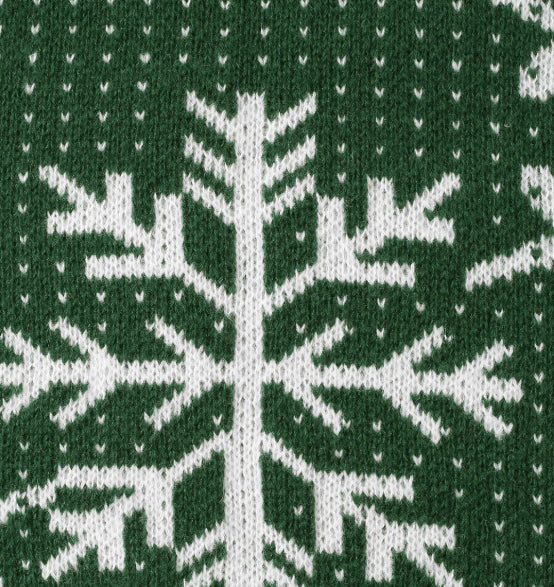 Autumn And Winter Round Neck Christmas Print Sweater | EX-STOCK product gallery photo 4
