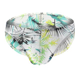 Men's Printed Briefs Breathable Mesh Multi-color Underwear - EX-STOCK Canada