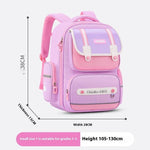 Primary School Schoolbag Grade Super Lightweight Large Capacity - EX-STOCK Canada