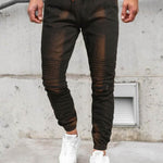 Spring Trend Denim Trousers Men Jeans - EX-STOCK Canada
