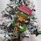 2024 New Year Xmas Big Stockings Set Decorations Christmas 3D Plush Big Sock Christmas Tree Pendant Decorating Supplies - EX-STOCK CANADA