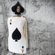 Unisex Poker Playing card costume Fun game costume - EX-STOCK Canada