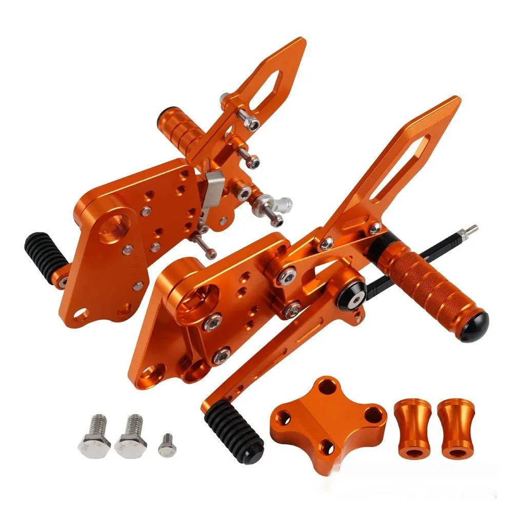 KTMDUKE 125200250390 Foot Pedal Bracket Support Assembly - EX-STOCK Canada