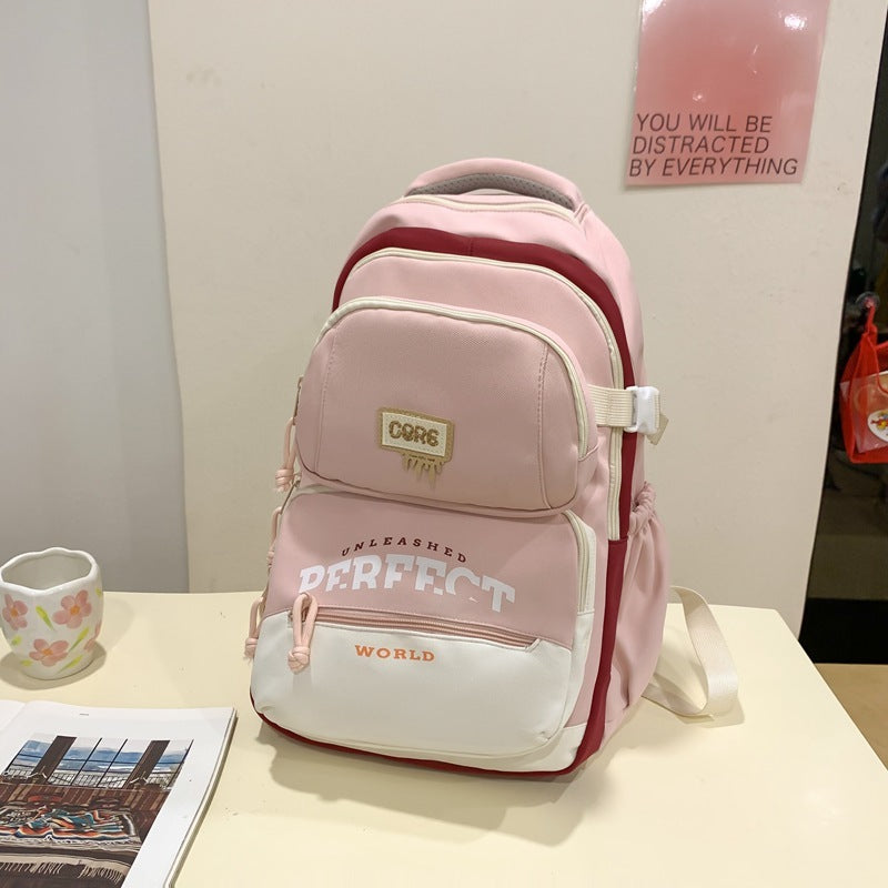 Casual And Lightweight Large Capacity Backpack EX-STOCK