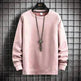 Suede Sweatshirt Men's Spring And Autumn New American Style Pullover - EX-STOCK CANADA