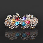Rhinestone bow hair clip Accessories - EX-STOCK Canada