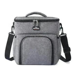 Double Lunch Fruit Insulated Bag - EX-STOCK CANADA