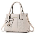 Affordable Luxury formal Handbag PU Leather Made. - EX-STOCK Canada