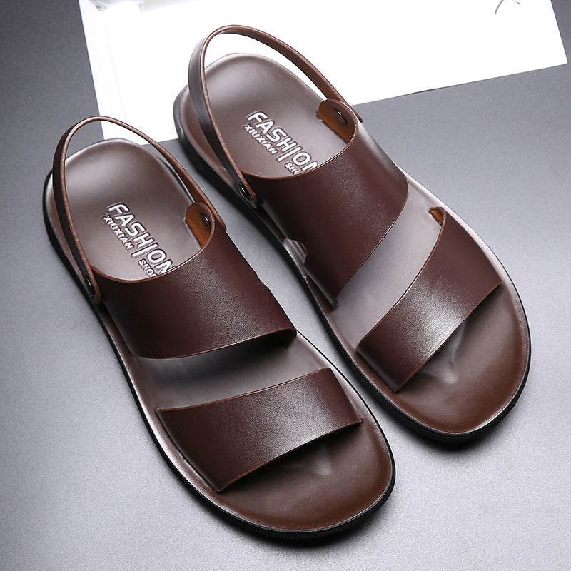 Men's Casual Beach Shoes With Soft Sole And Anti Slip Function  EX-STOCK CANADA