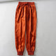 Women's Trousers With Slippery Surface Jogging Trousers - EX-STOCK Canada