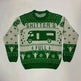 Pullover Crewneck Jacquard Christmas Sweater - EX-STOCK Canada