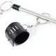 BDSM Toys Women Products Iron Tube Handcuffs Footcuffs Bondage Sets Bundled Toys - EX-STOCK CANADA