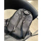 High-grade Baidu Leather Backpack EX-STOCK