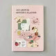 Date Type Monthly Planner Calendar - EX-STOCK CANADA