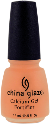 China Glaze Calcium Gel Fortifier EX-STOCK Canada 