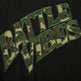 Camouflage Paste Cloth Embroidery Lettered Casual T-shirt - EX-STOCK Canada