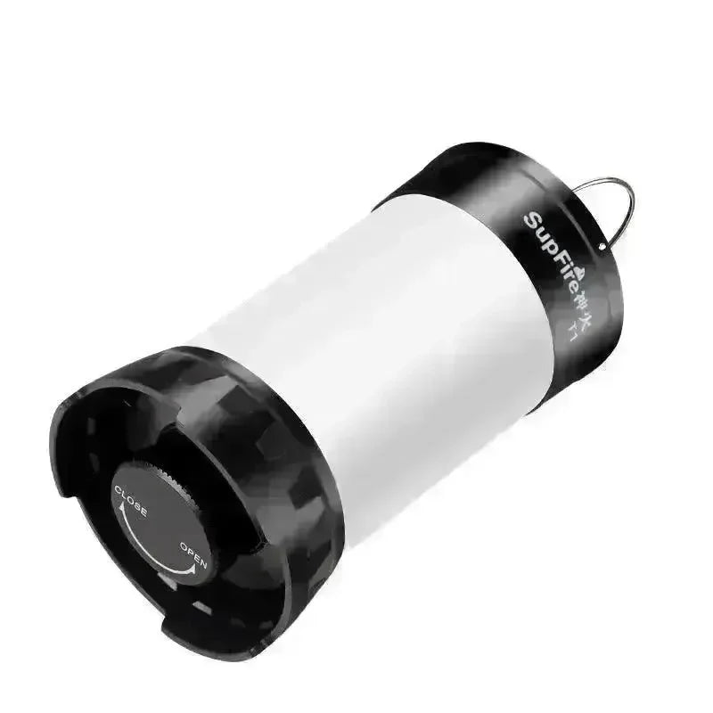 Camping Lights Camping Lights Outdoor Multi-function LED Rechargeable Super Bright Tent Camping Stall Lights - EX-STOCK CANADA