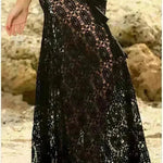Can wear 2 kinds of French lace beach - EX-STOCK CANADA