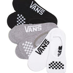 Vans Womens No Show Socks Classic Canoodle - EX-STOCK Canada