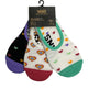 Vans Womens No Show Socks Classic Canoodle - EX-STOCK Canada