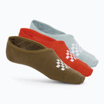 Vans Womens No Show Socks Classic Canoodle - EX-STOCK Canada