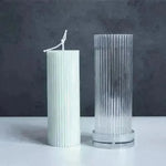 Candle Acrylic Mold Scented Candle Diy Mold - EX-STOCK CANADA