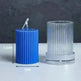 Candle Acrylic Mold Scented Candle Diy Mold - EX-STOCK CANADA