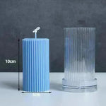 Candle Acrylic Mold Scented Candle Diy Mold - EX-STOCK CANADA