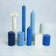 Candle Acrylic Mold Scented Candle Diy Mold - EX-STOCK CANADA